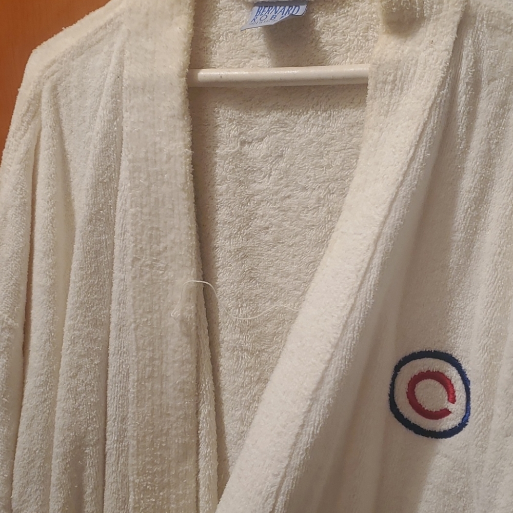 Cubs Robe